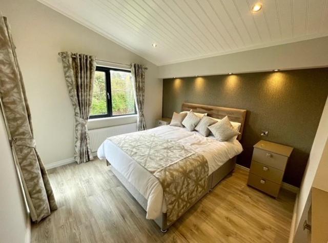 *Luxury Holiday Home With Hot Tub Close To Beach* Penally المظهر الخارجي الصورة