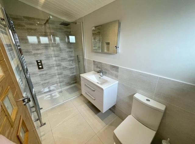 *Luxury Holiday Home With Hot Tub Close To Beach* Penally المظهر الخارجي الصورة