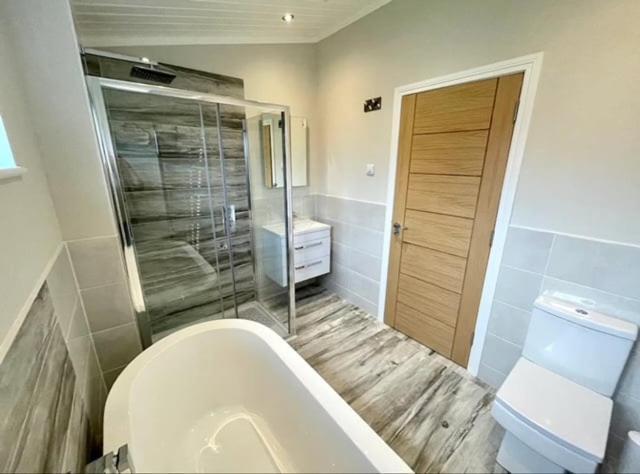 *Luxury Holiday Home With Hot Tub Close To Beach* Penally المظهر الخارجي الصورة